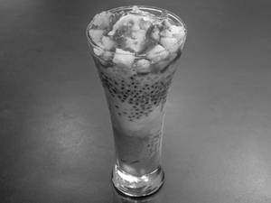 Fruit Falooda Sundae 
