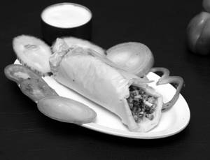 Chicken Shawarma