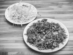 Chinese Bhel