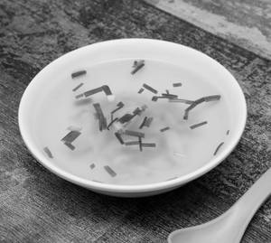 Clear Soup