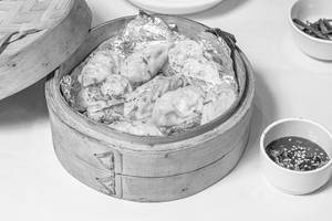 Paneer Steamed Momo(8 Pcs)