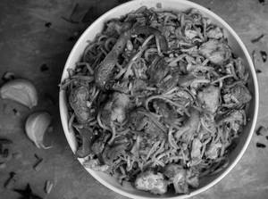Mixed Schezwan Noodles