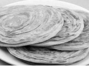 Malabar Flaky Paratha