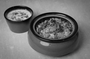 Awadhi Subz Biryani