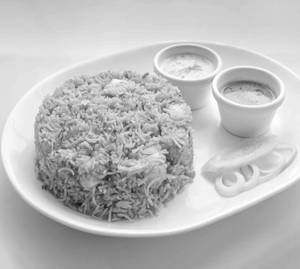 Paneer Biryani