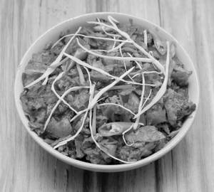 Veg Kothu Parotta 