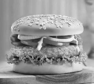Veg Classic Burger 