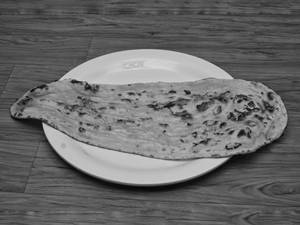 Butter Naan
