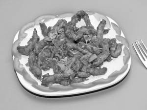 Crispy Chicken