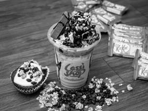 Kit Kat Mud