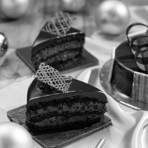 Choco Mocca  Pastry