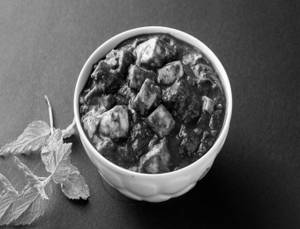Paneer Palak ( Nandini )