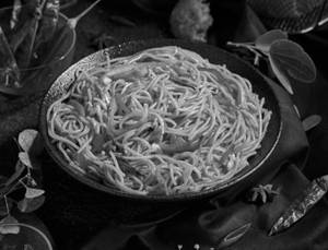 Schezwan Noodles