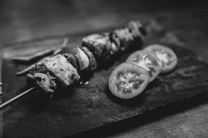 Peri Peri Paneer Tikka