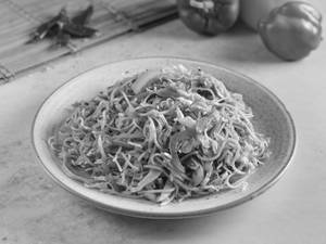 Veg Hakka Noodles