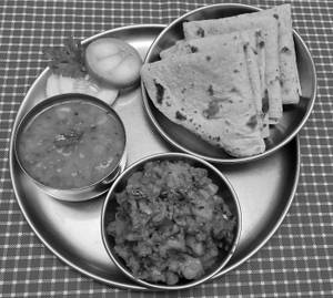 Roti Curry