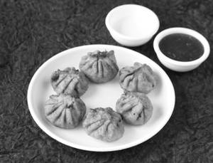 Chicken Fried Momo 
