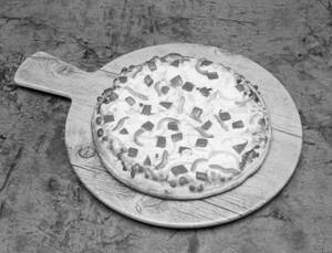 Tomato Pizza