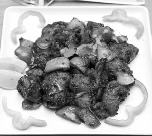 Spicy Chicken Dry