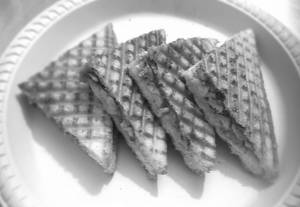 Chicken Shawarma Sandwich