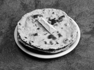 Tandoori Roti (1 pc)