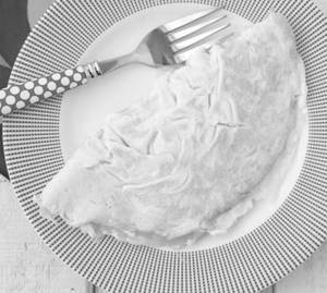 Cheese Omelette
