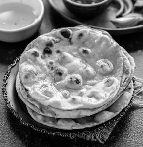 Tandoori Butter Roti 2pcs