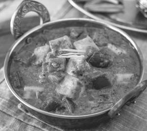 Kadai Paneer