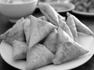 Kerala Samosa [Chicken] 2 Pcs