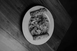 Penne Basil Pesto Pasta