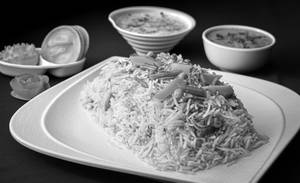 Veg Dum Biryani
