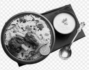 Mutton Biryani