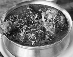 Chicken Kolhapuri