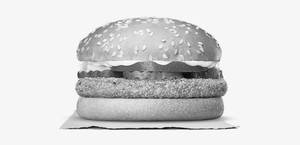 Veg Allu Tikki Burger