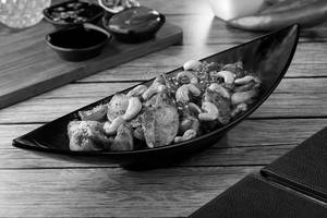 Kung Pao Potatoes