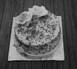 Butterscotch Cake [1kg]