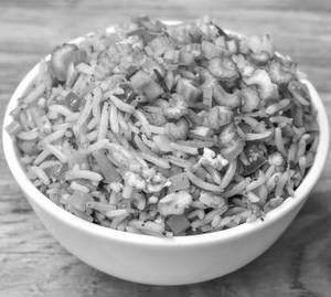 Mixed Fried Rice