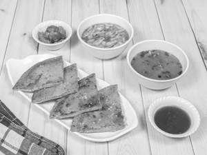 Rbpw Special [Sweet Paratha]