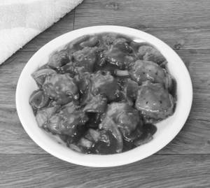 Chilly Chicken Gravy
