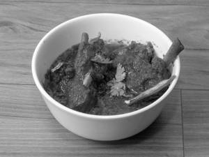 Mutton Korma