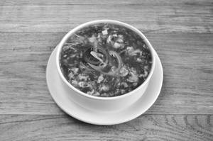 Veg Manchow Soup