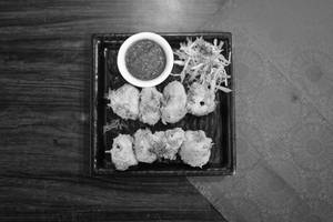 Chicken Malai Tikka Full (8pcs