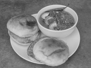 Pav Bhaji