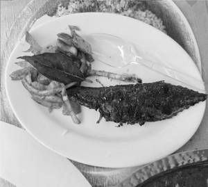 Ayala Fish Fry