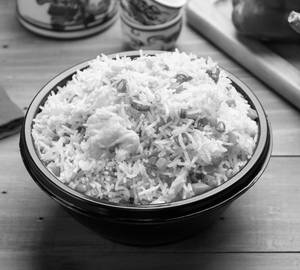 Egg Fried Rice [ 1/2 Kg ]