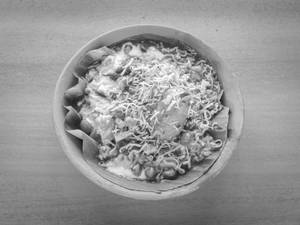 Samosa Ragda