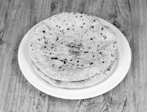 Butter Tawa Roti