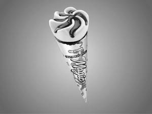 Butterscotch Cone