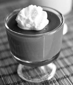 Chocolate Pudding