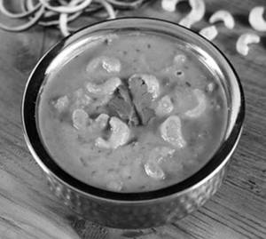 Kaju Masala